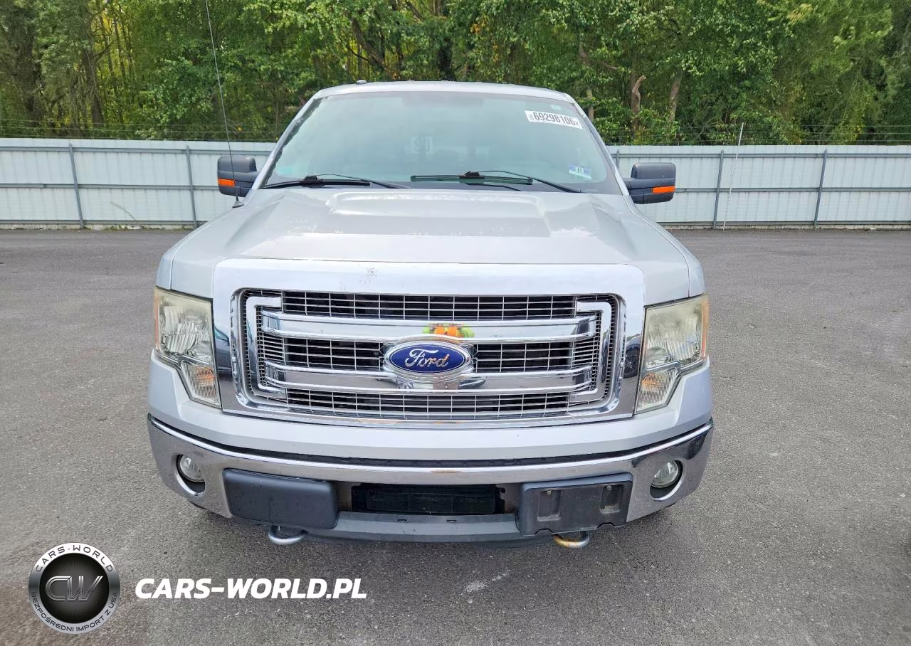 2013 Ford F150 Super Cab VIN:1FTFX1ET0DFD73976 - 5