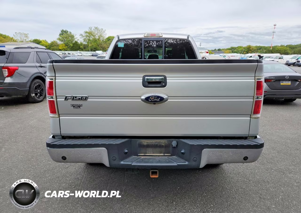 2013 Ford F150 Super Cab VIN:1FTFX1ET0DFD73976 - 6