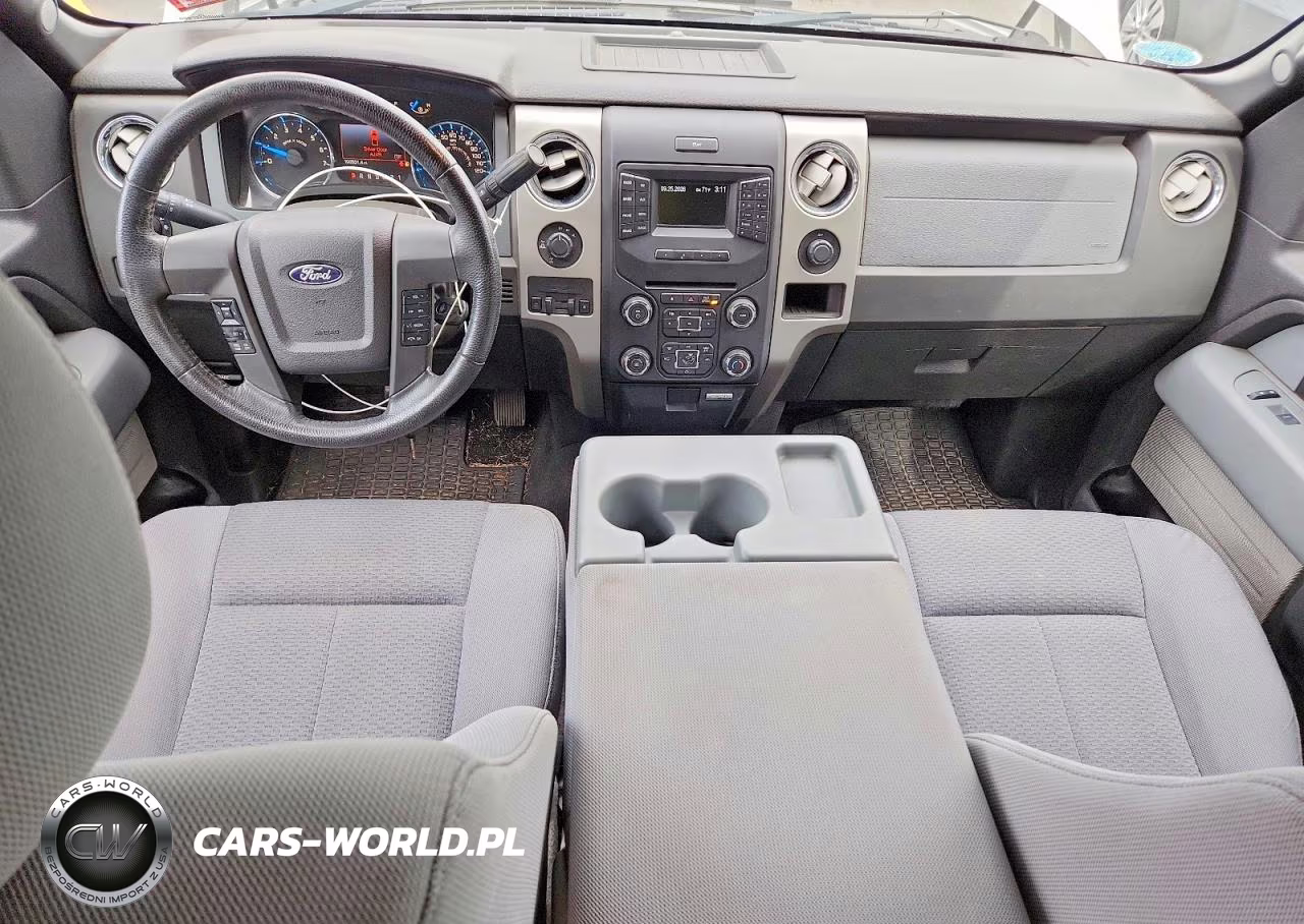 2013 Ford F150 Super Cab VIN:1FTFX1ET0DFD73976 - 8