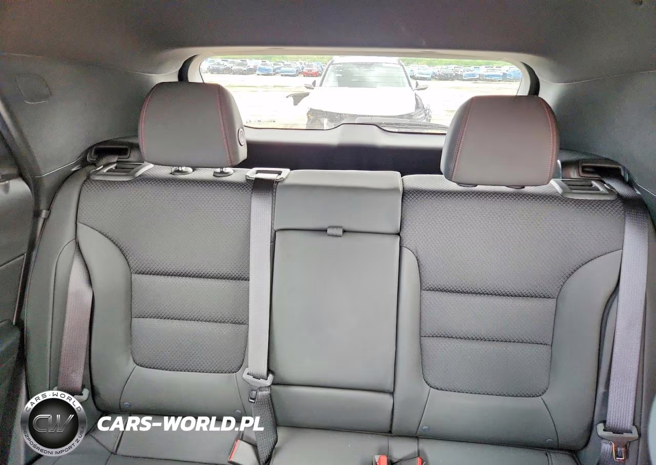 2023 Chevrolet Trailblazer Rs VIN:KL79MUSLXPB202415 - 10