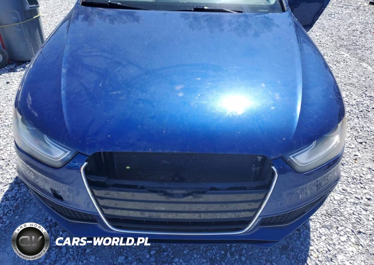 2014 Audi A4 Premium Plus VIN:WAUEFAFL1EN015089 - 12