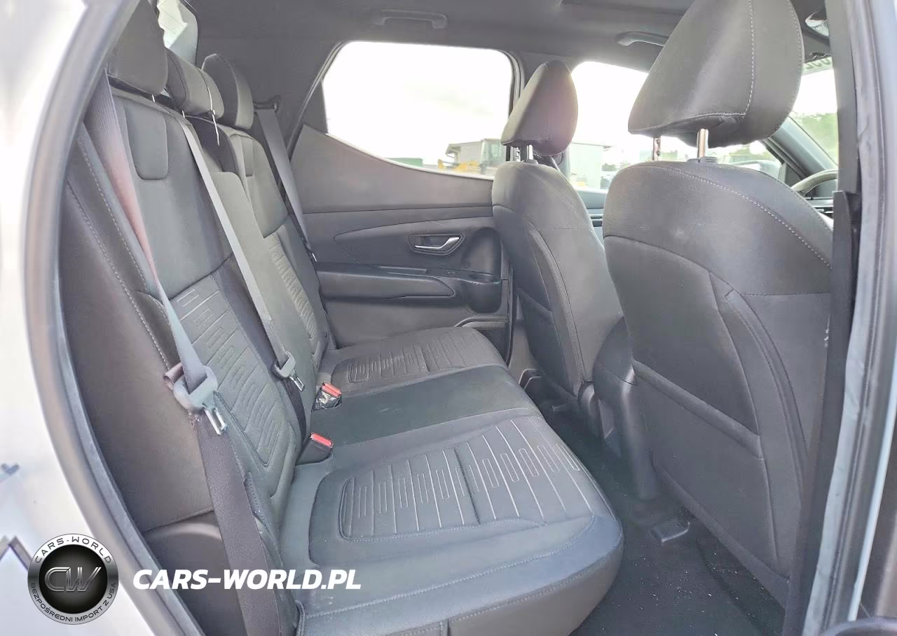2022 Hyundai Santa Cruz Sel Premium VIN:5NTJDDAF5NH011378 - 10
