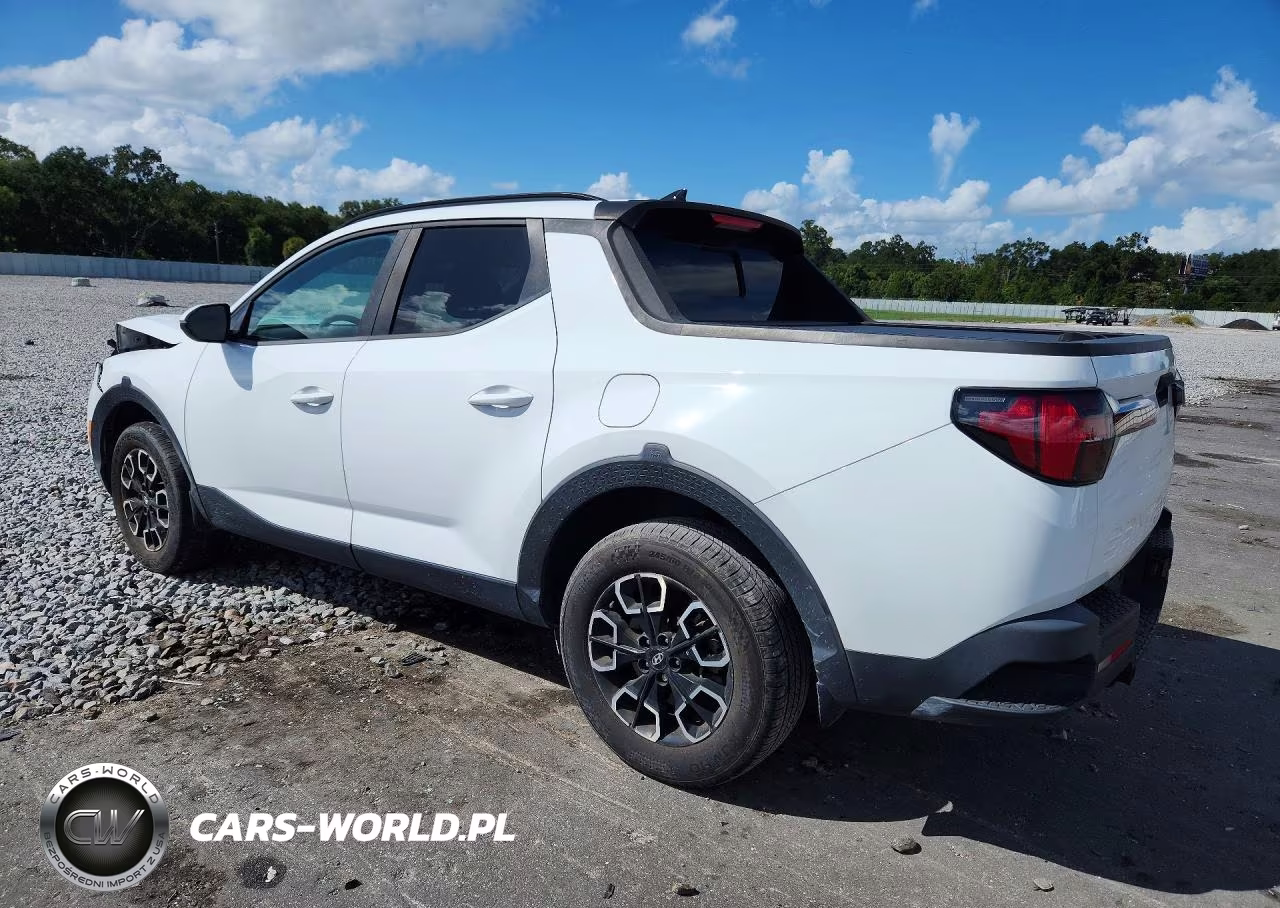 2022 Hyundai Santa Cruz Sel Premium VIN:5NTJDDAF5NH011378 - 2