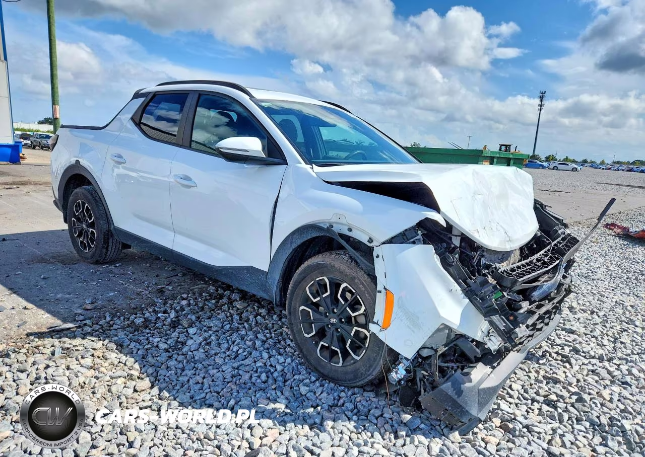2022 Hyundai Santa Cruz Sel Premium VIN:5NTJDDAF5NH011378 - 4