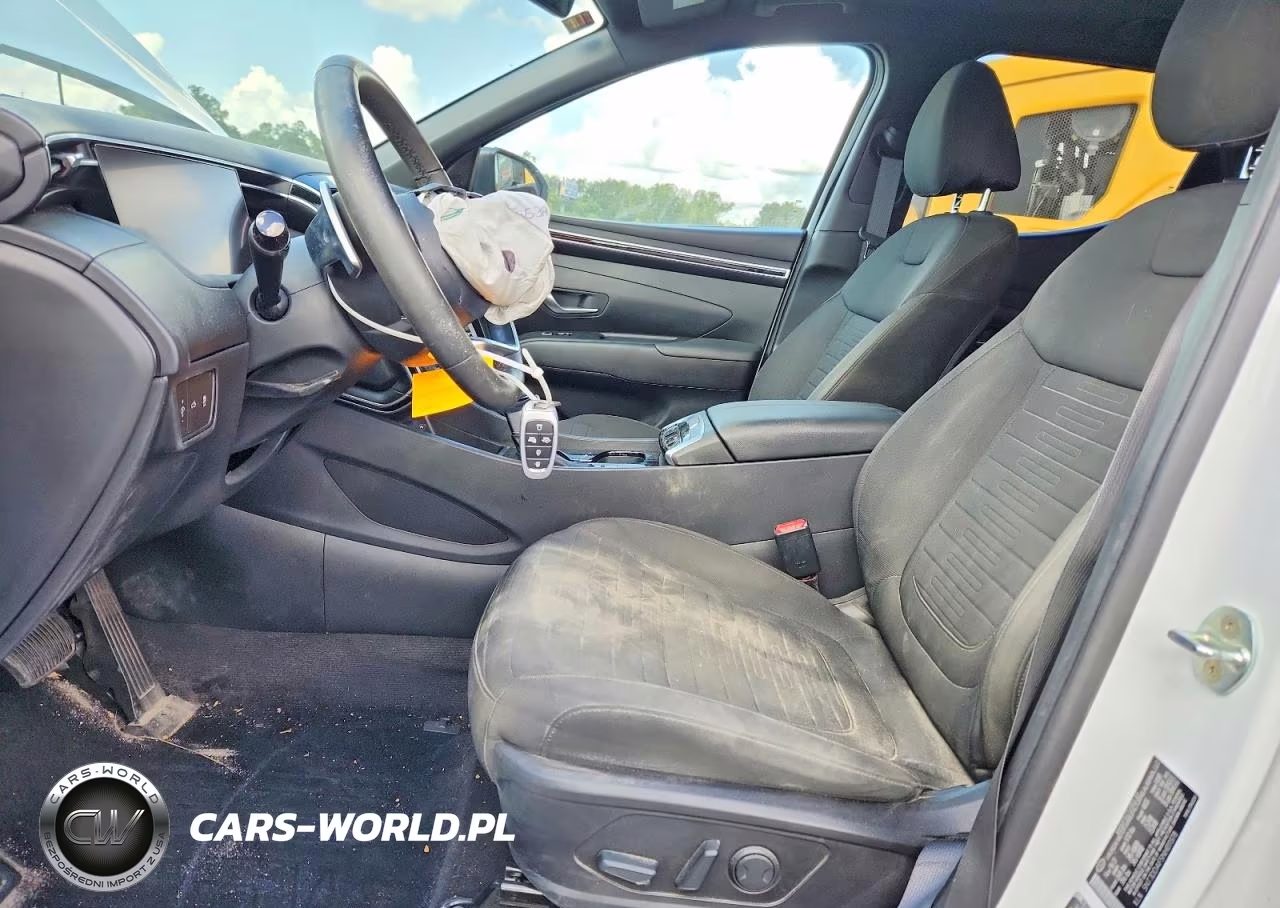 2022 Hyundai Santa Cruz Sel Premium VIN:5NTJDDAF5NH011378 - 7