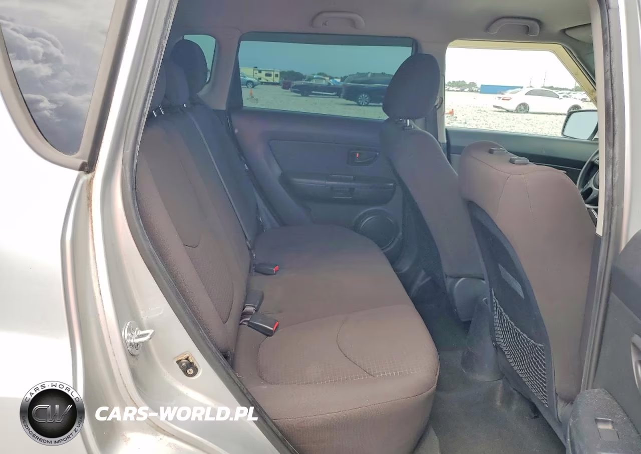 2012 Kia Soul Base VIN:KNDJT2A51C7429712 - 10