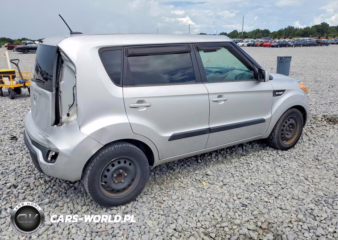 2012 Kia Soul Base VIN:KNDJT2A51C7429712 - 3
