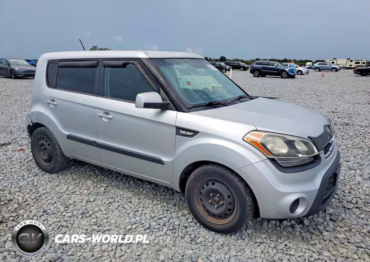 2012 Kia Soul Base VIN:KNDJT2A51C7429712 - 4