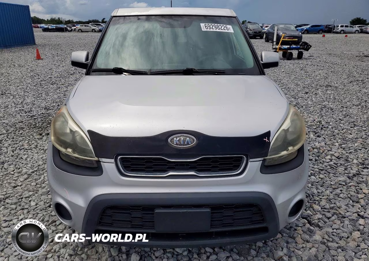 2012 Kia Soul Base VIN:KNDJT2A51C7429712 - 5
