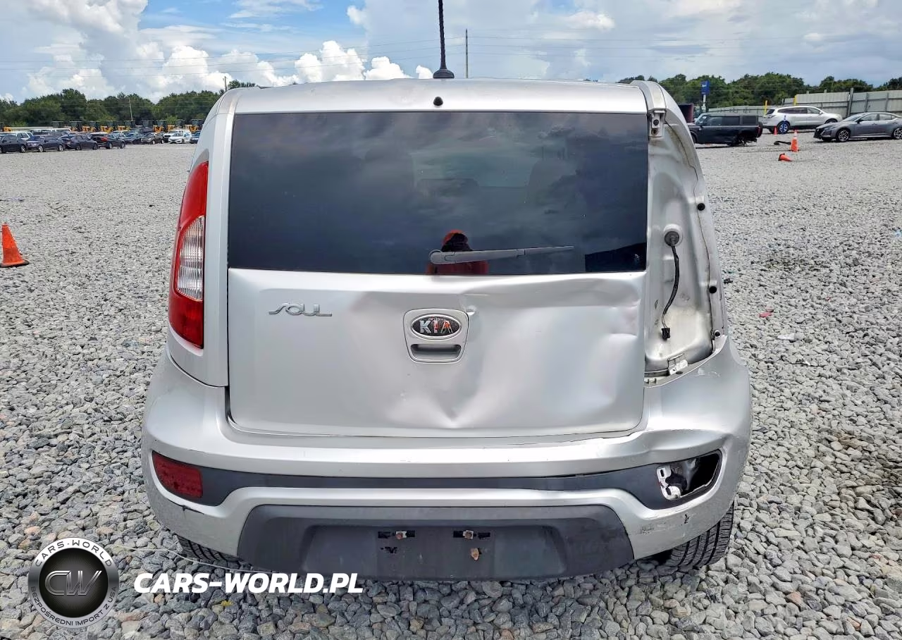2012 Kia Soul Base VIN:KNDJT2A51C7429712 - 6