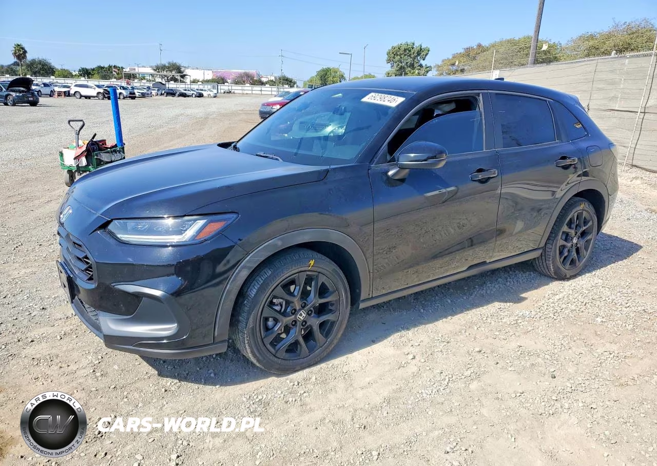 2023 Honda Hr-V Sport – zdjęcie 1 z 13
