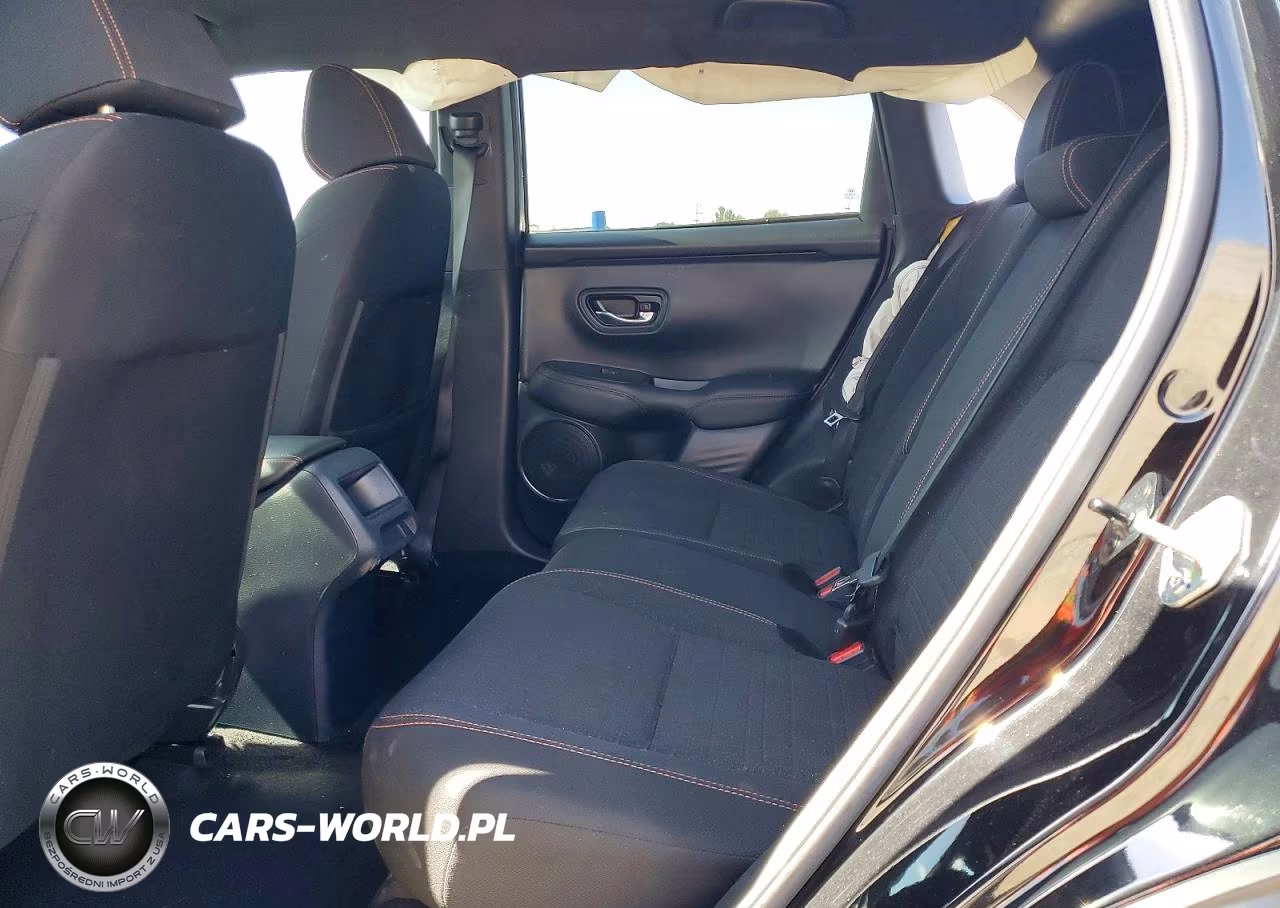 2023 Honda Hr-V Sport VIN:3CZRZ1H58PM708677 - 11