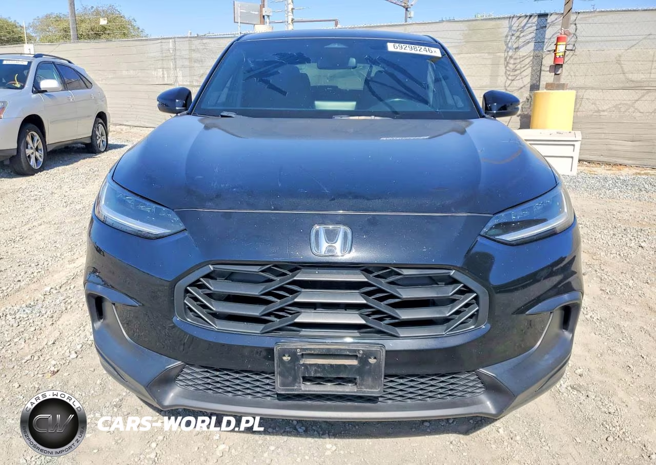 2023 Honda Hr-V Sport VIN:3CZRZ1H58PM708677 - 5