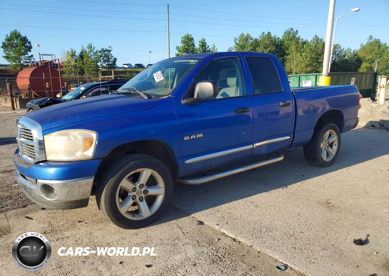 2008 Dodge Ram 1500 St