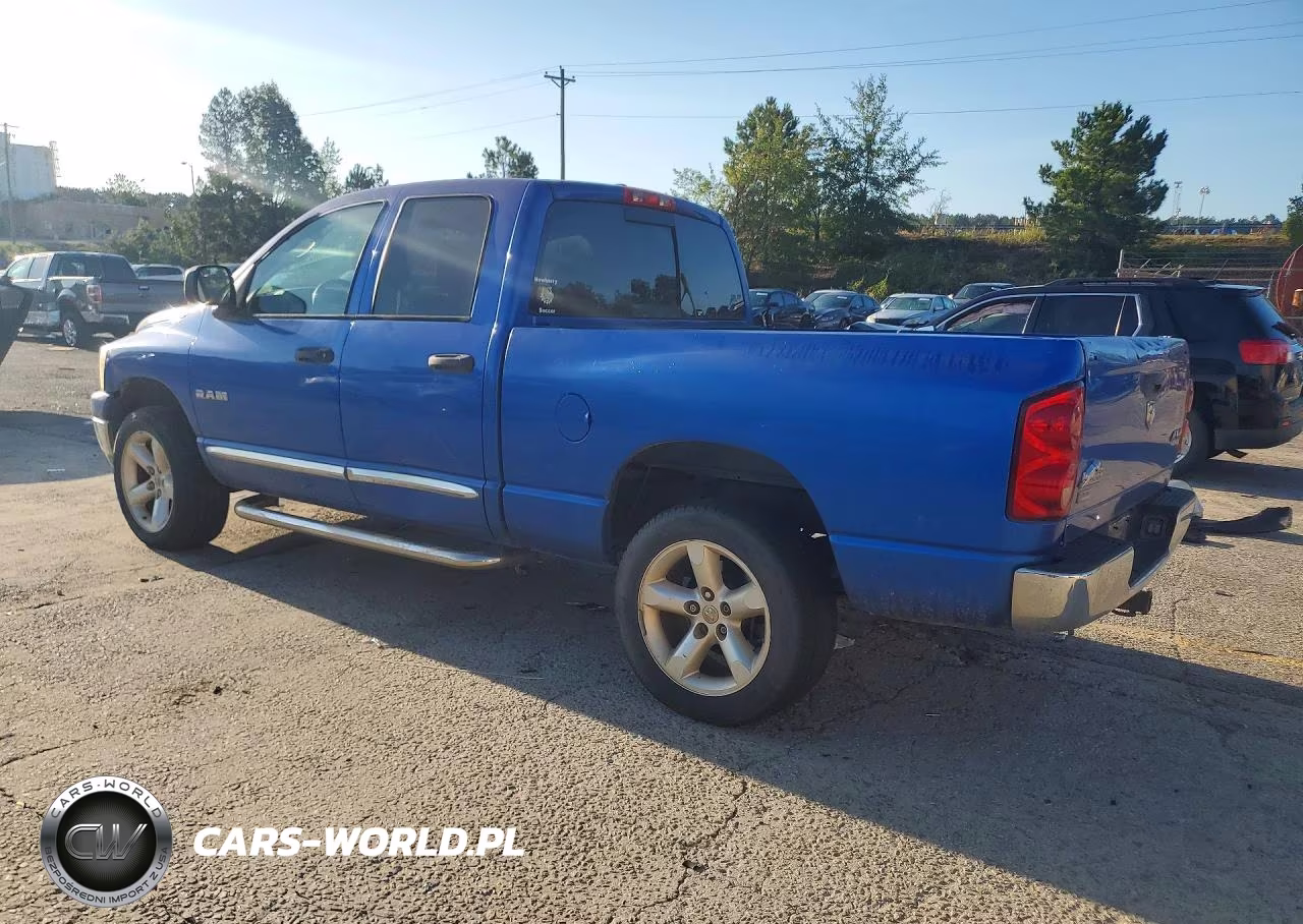 2008 Dodge Ram 1500 St VIN:1D7HU18N28J211225 - 2