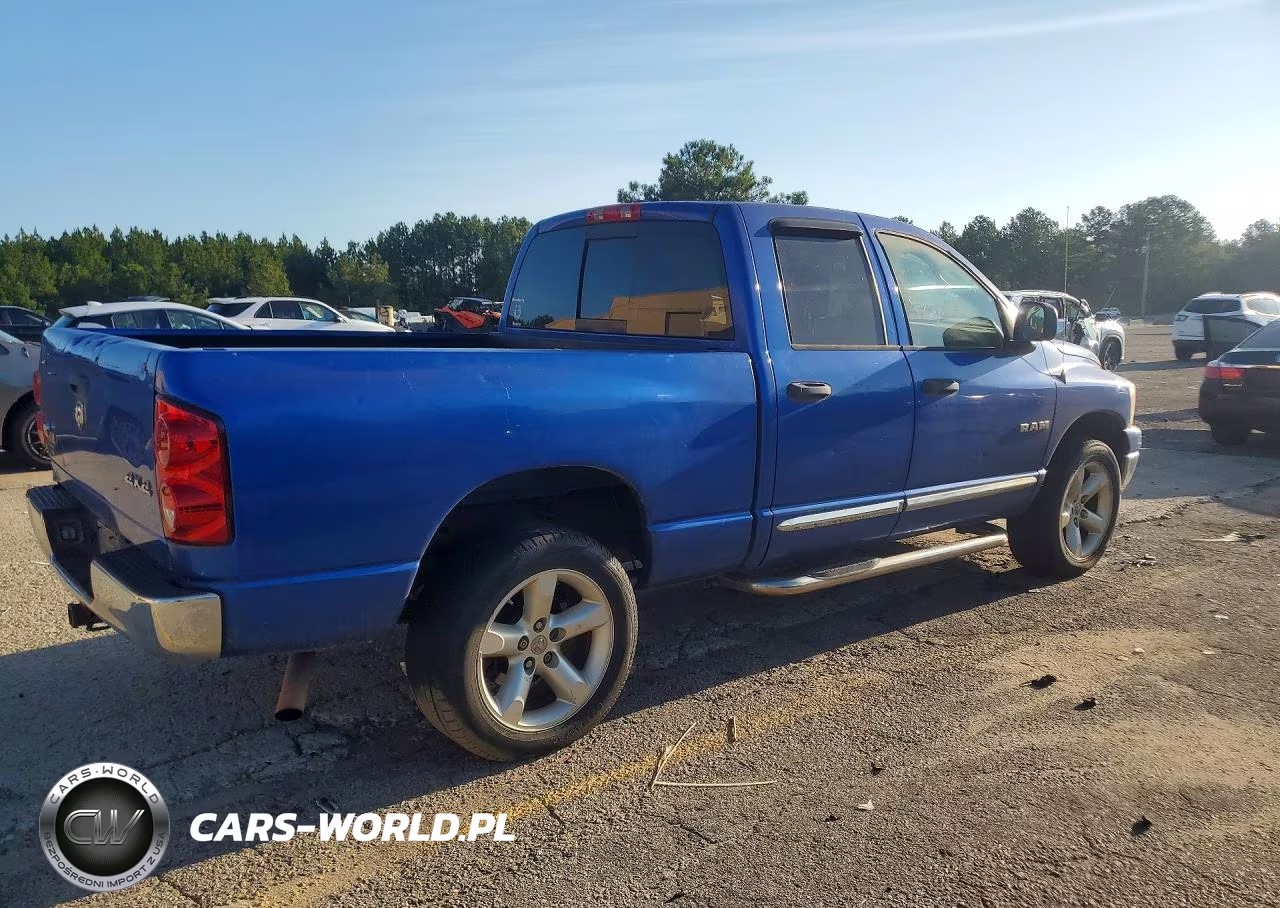 2008 Dodge Ram 1500 St VIN:1D7HU18N28J211225 - 3