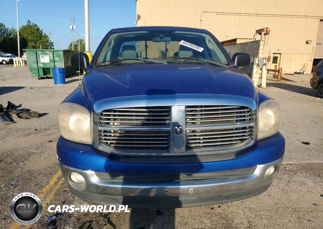 2008 Dodge Ram 1500 St VIN:1D7HU18N28J211225 - 5