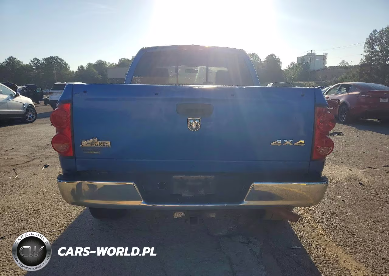 2008 Dodge Ram 1500 St VIN:1D7HU18N28J211225 - 6
