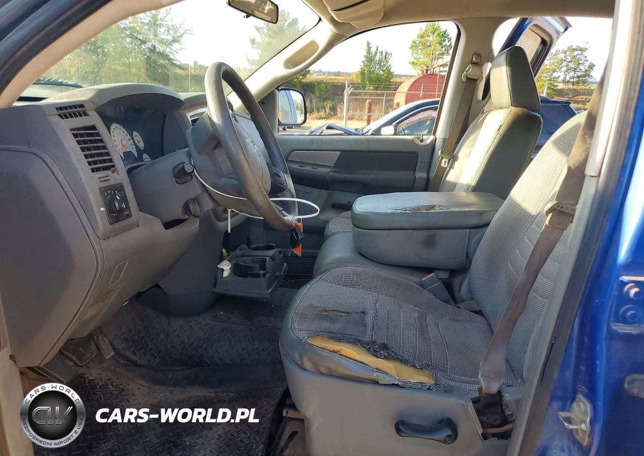 2008 Dodge Ram 1500 St VIN:1D7HU18N28J211225 - 7