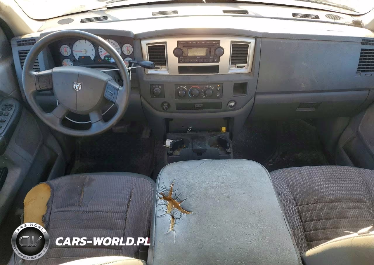 2008 Dodge Ram 1500 St VIN:1D7HU18N28J211225 - 8