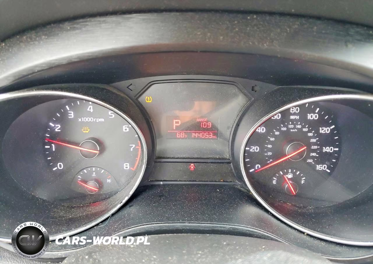 2016 Kia Sedona Lx VIN:KNDMB5C15G6164090 - 9