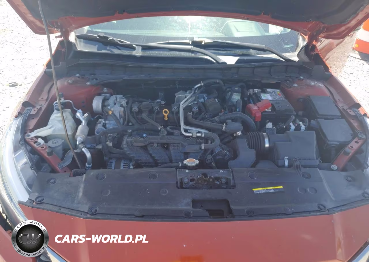2021 Nissan Altima Sr VIN:1N4BL4CV9MN351728 - 11