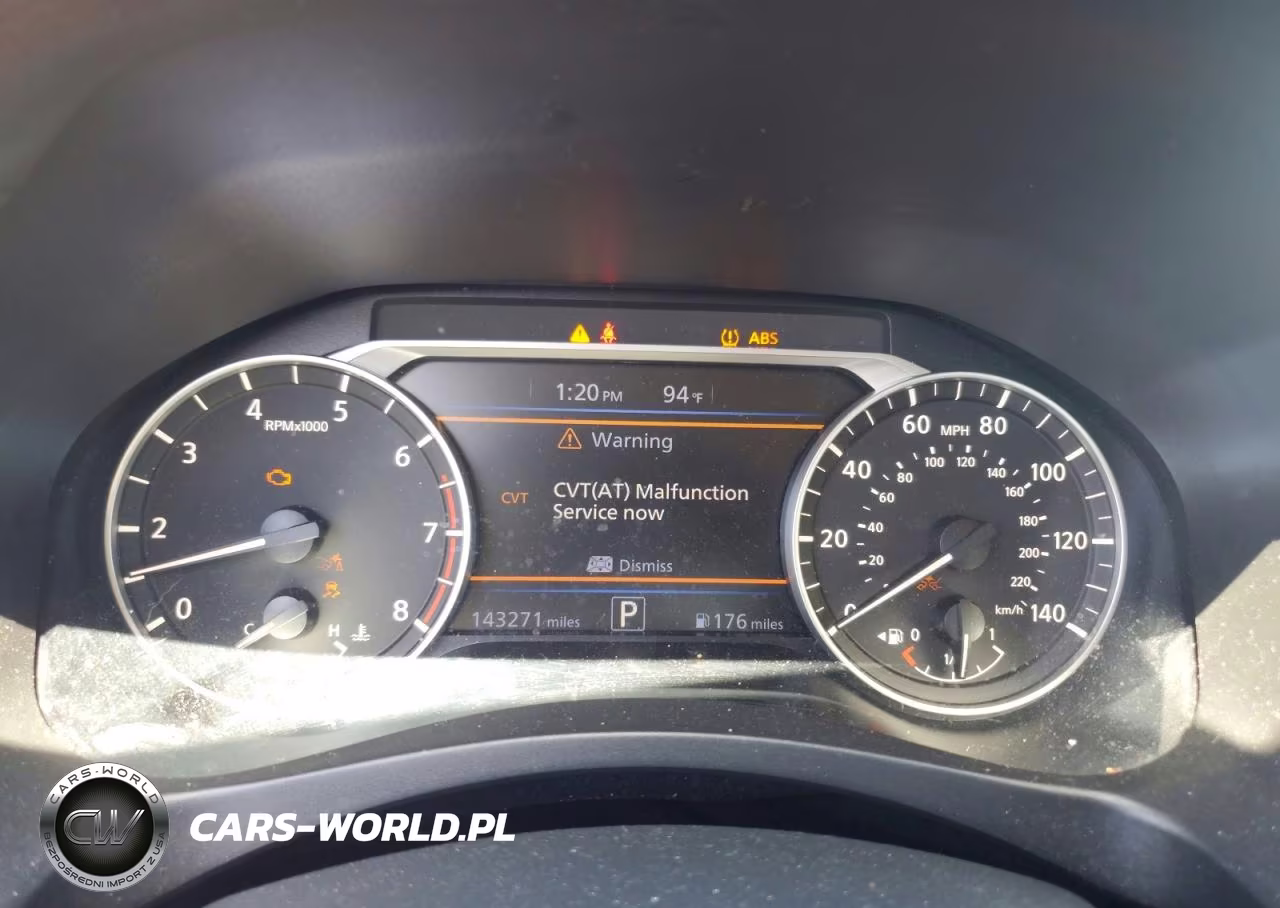 2021 Nissan Altima Sr VIN:1N4BL4CV9MN351728 - 9