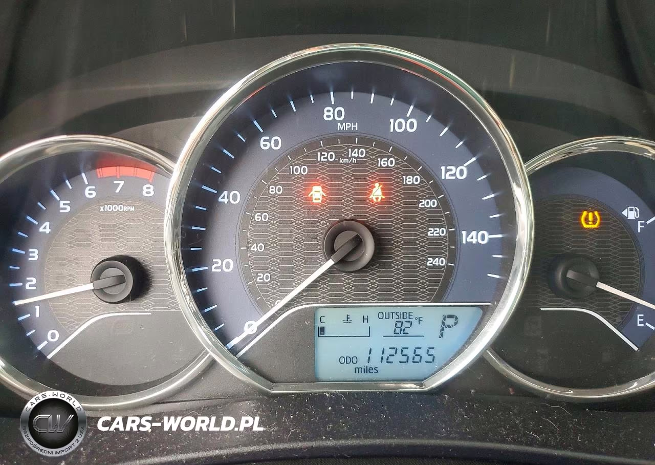 2016 Toyota Corolla Le VIN:5YFBURHE6GP372248 - 9
