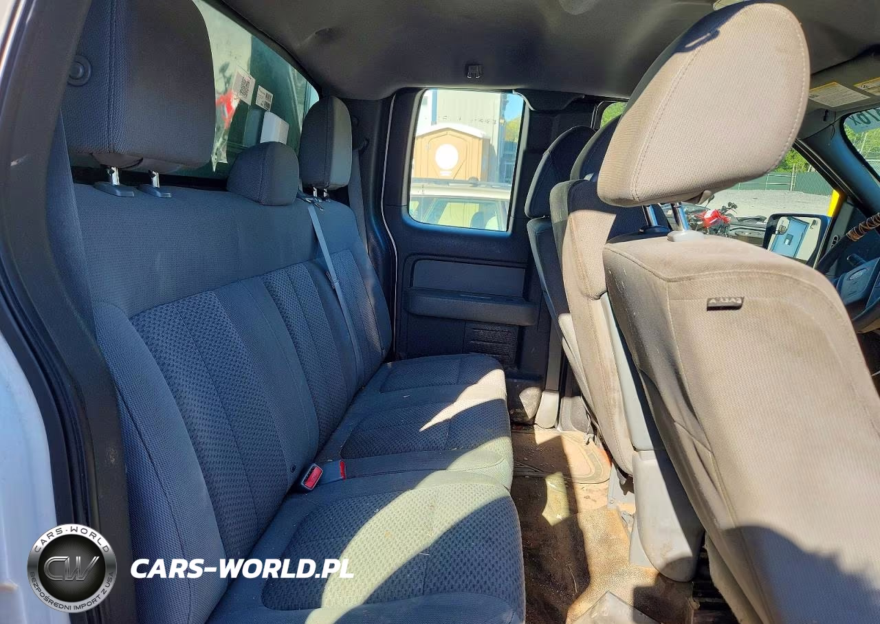 2014 Ford F150 Super Cab VIN:1FTFX1ETXEKE72121 - 10