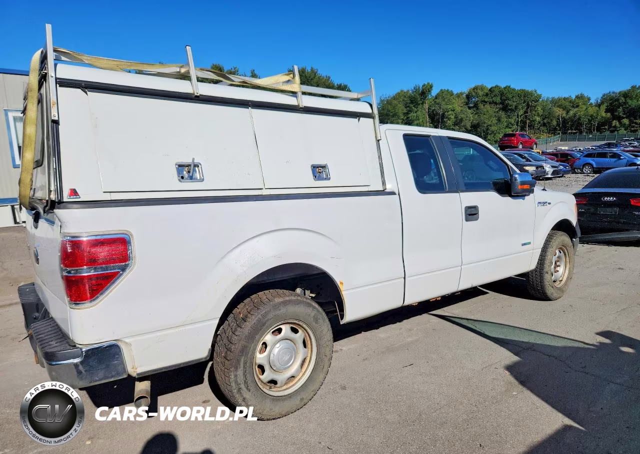 2014 Ford F150 Super Cab VIN:1FTFX1ETXEKE72121 - 3