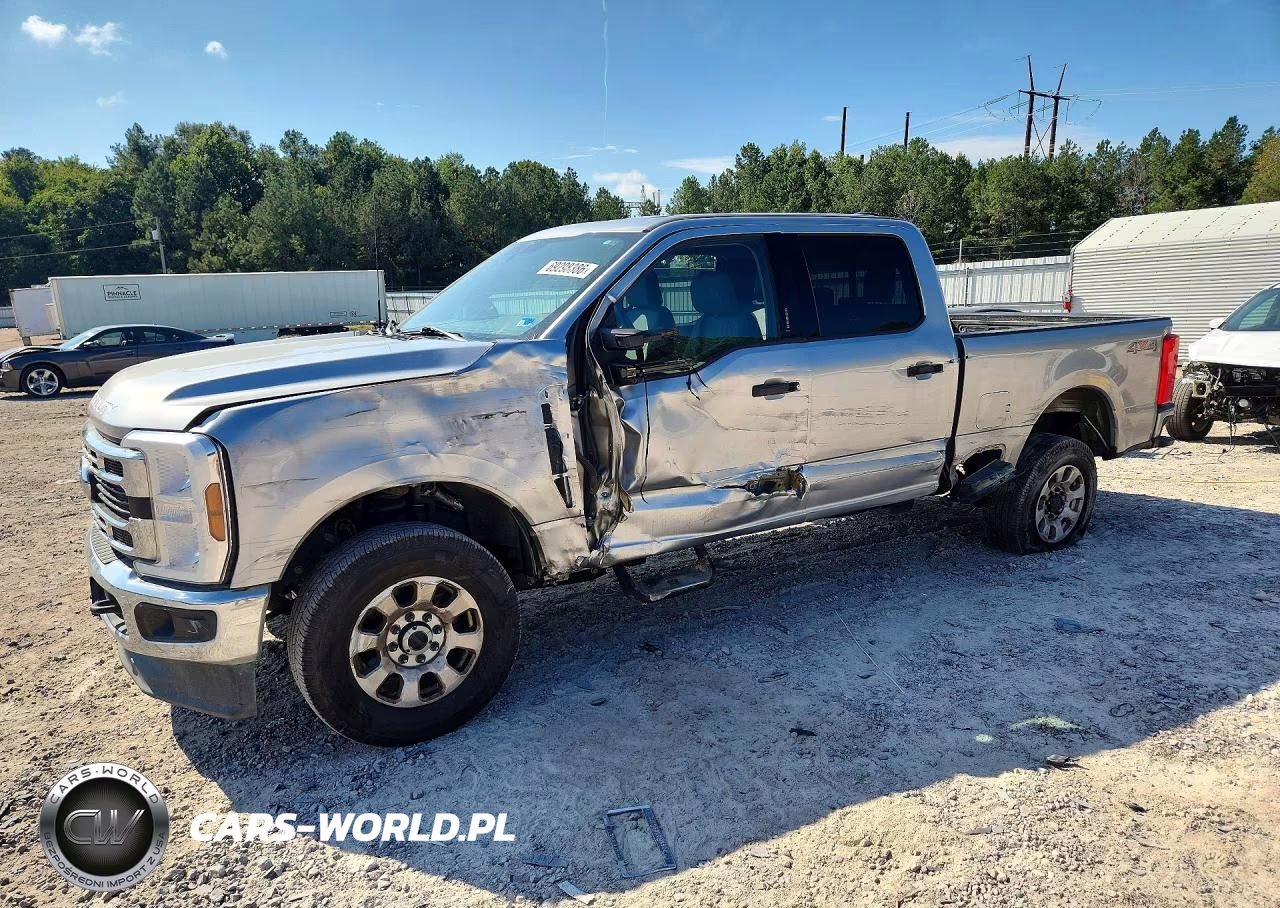 2024 Ford F250 Super Duty VIN:1FT7W2BA9REE53953 - 1