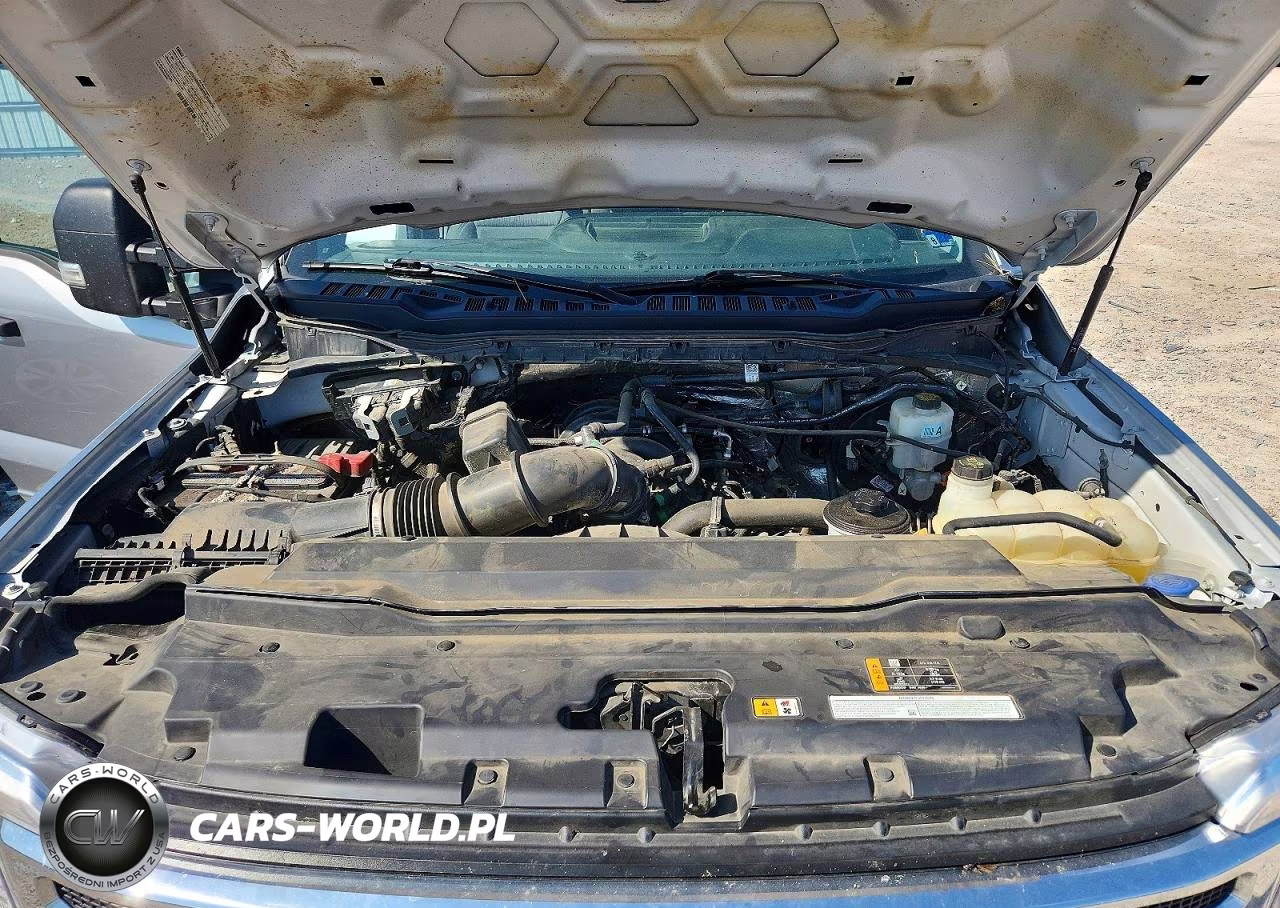 2024 Ford F250 Super Duty VIN:1FT7W2BA9REE53953 - 11