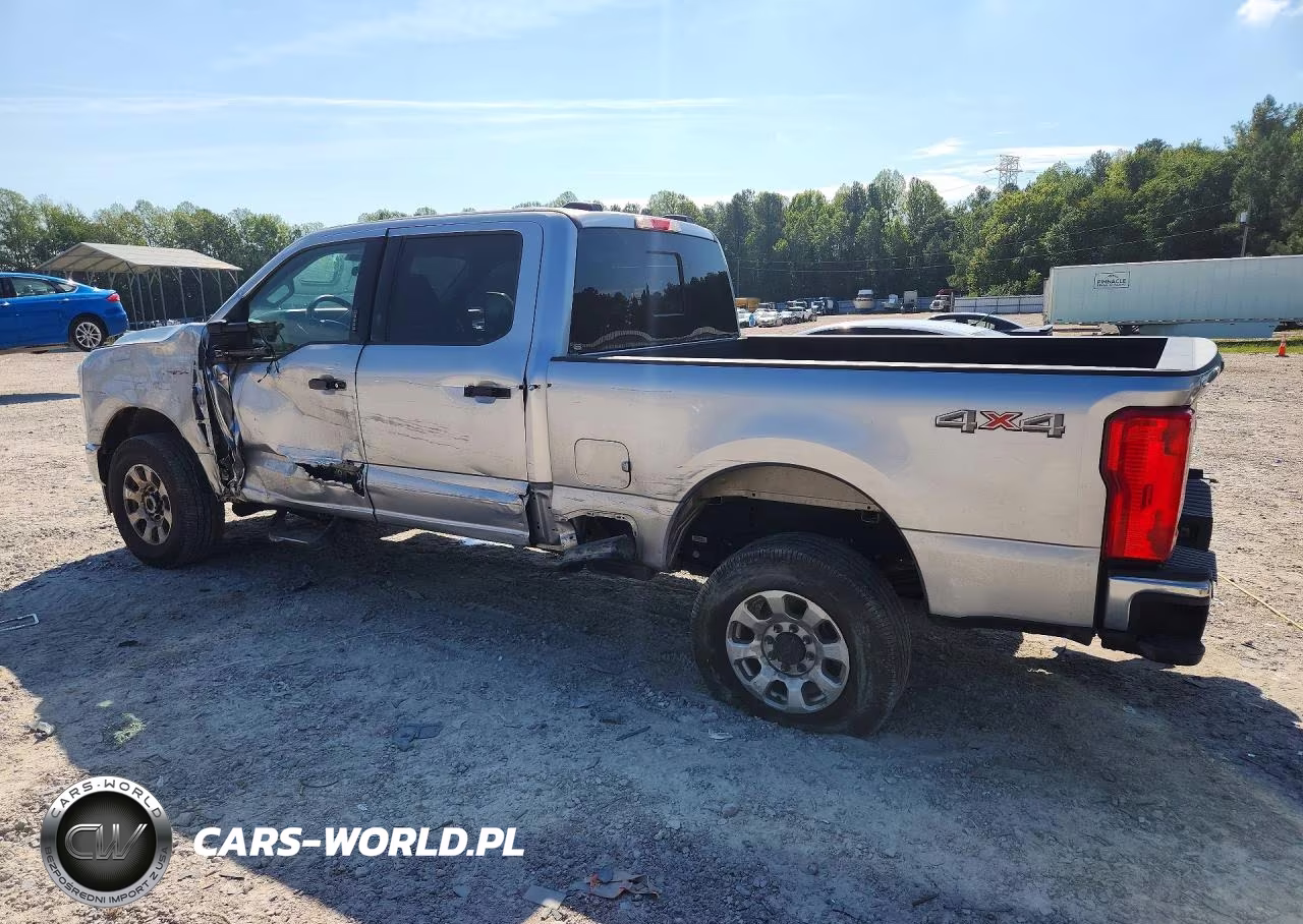 2024 Ford F250 Super Duty VIN:1FT7W2BA9REE53953 - 2