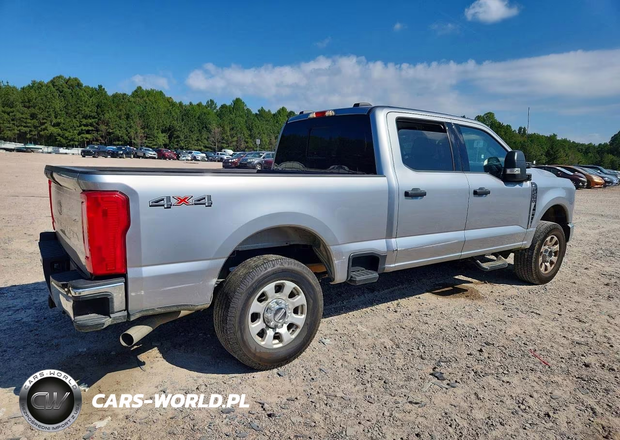 2024 Ford F250 Super Duty VIN:1FT7W2BA9REE53953 - 3