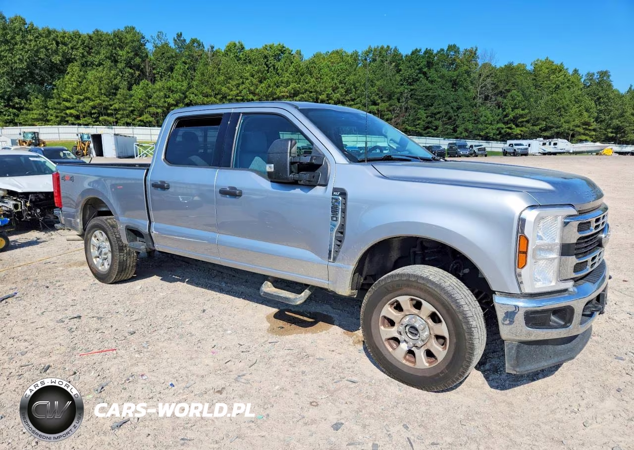 2024 Ford F250 Super Duty VIN:1FT7W2BA9REE53953 - 4