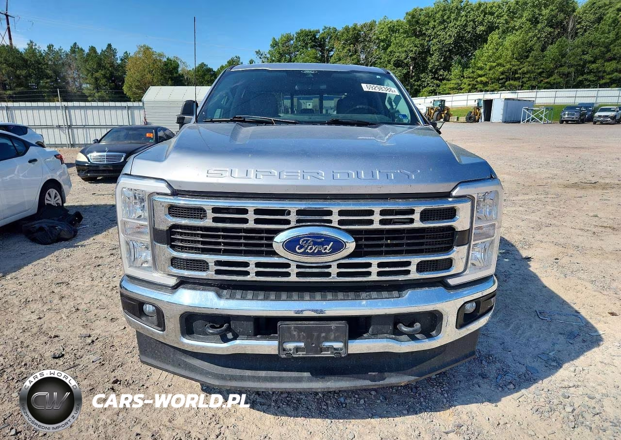 2024 Ford F250 Super Duty VIN:1FT7W2BA9REE53953 - 5