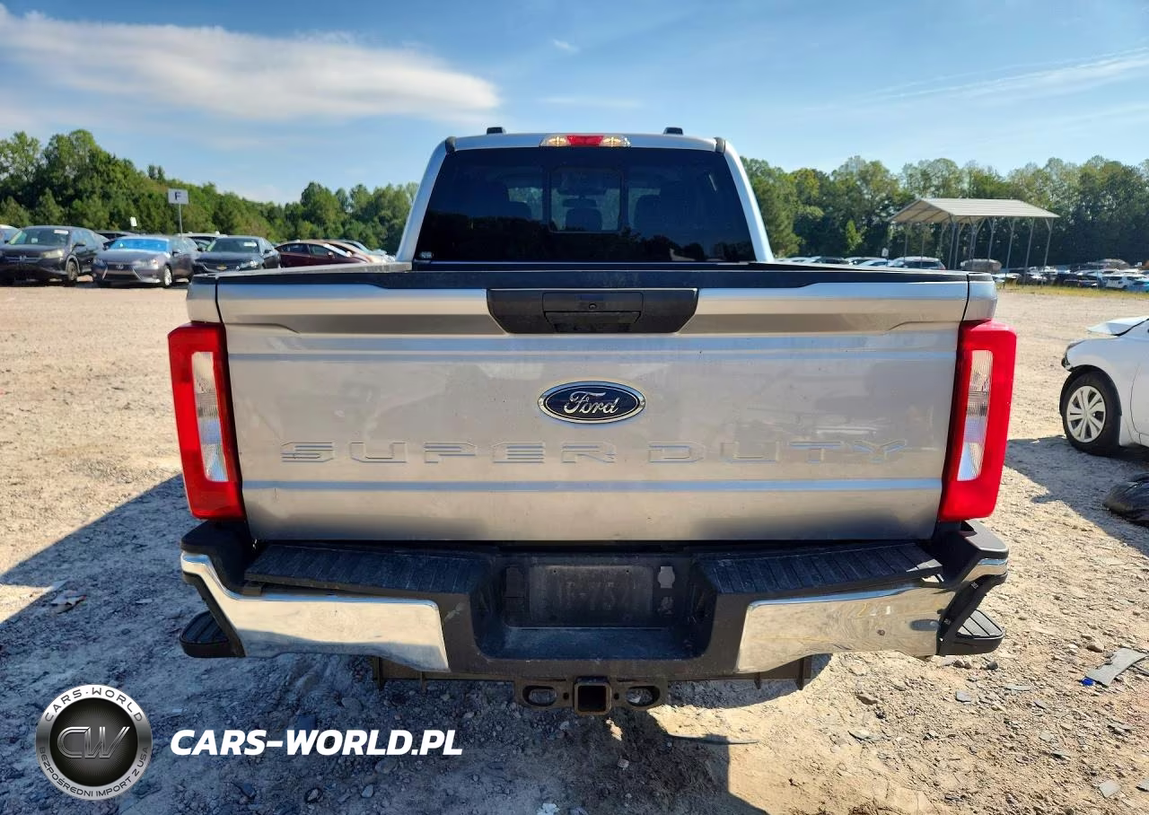 2024 Ford F250 Super Duty VIN:1FT7W2BA9REE53953 - 6