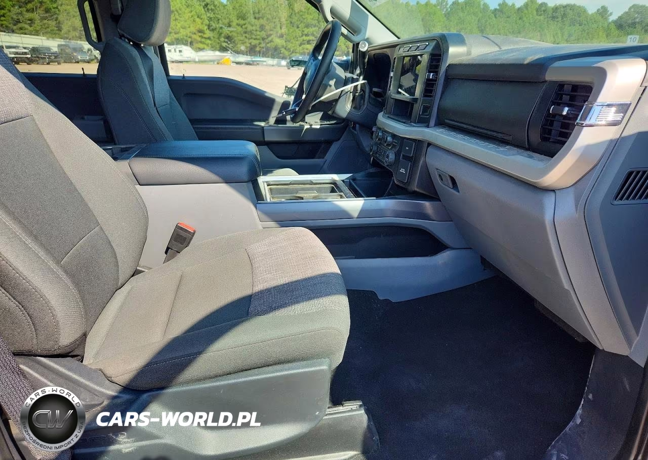 2024 Ford F250 Super Duty VIN:1FT7W2BA9REE53953 - 7