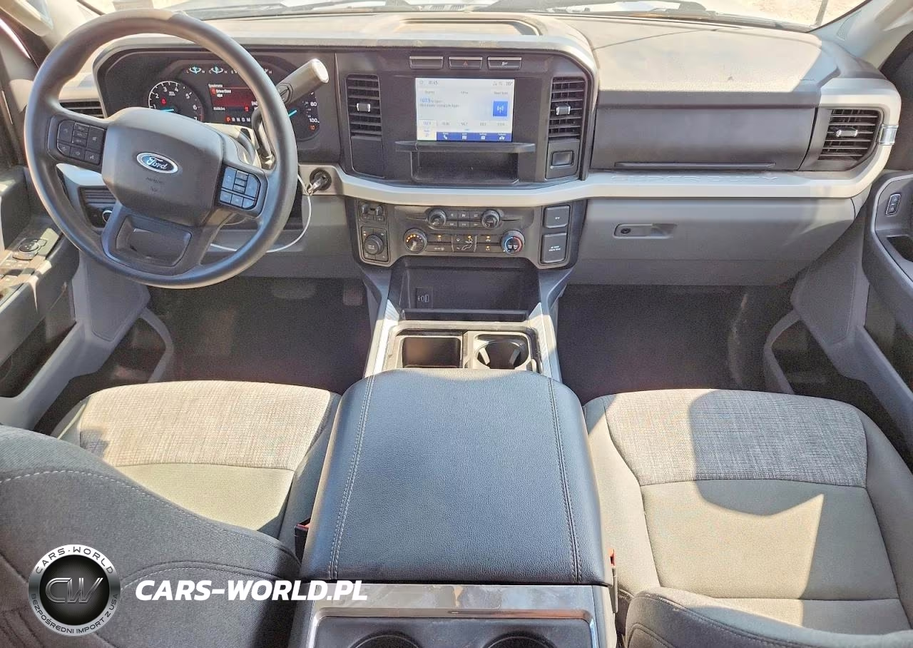 2024 Ford F250 Super Duty VIN:1FT7W2BA9REE53953 - 8