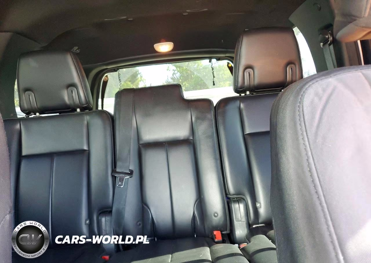2016 Ford Expedition Xl VIN:1FMJU1FT1GEF46363 - 10