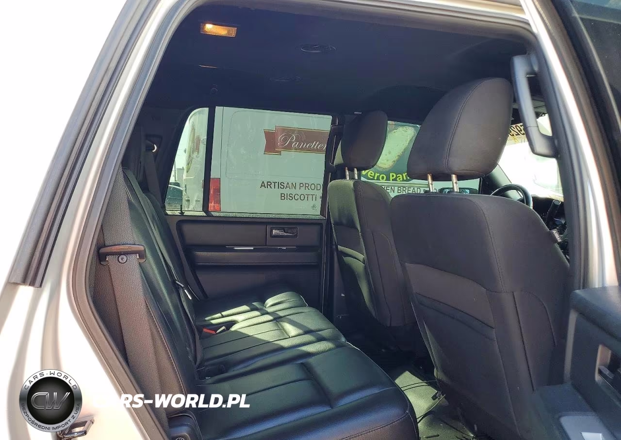 2016 Ford Expedition Xl VIN:1FMJU1FT1GEF46363 - 11