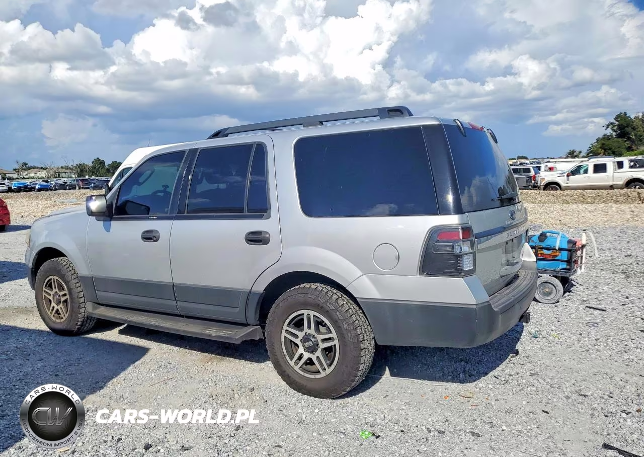 2016 Ford Expedition Xl VIN:1FMJU1FT1GEF46363 - 2