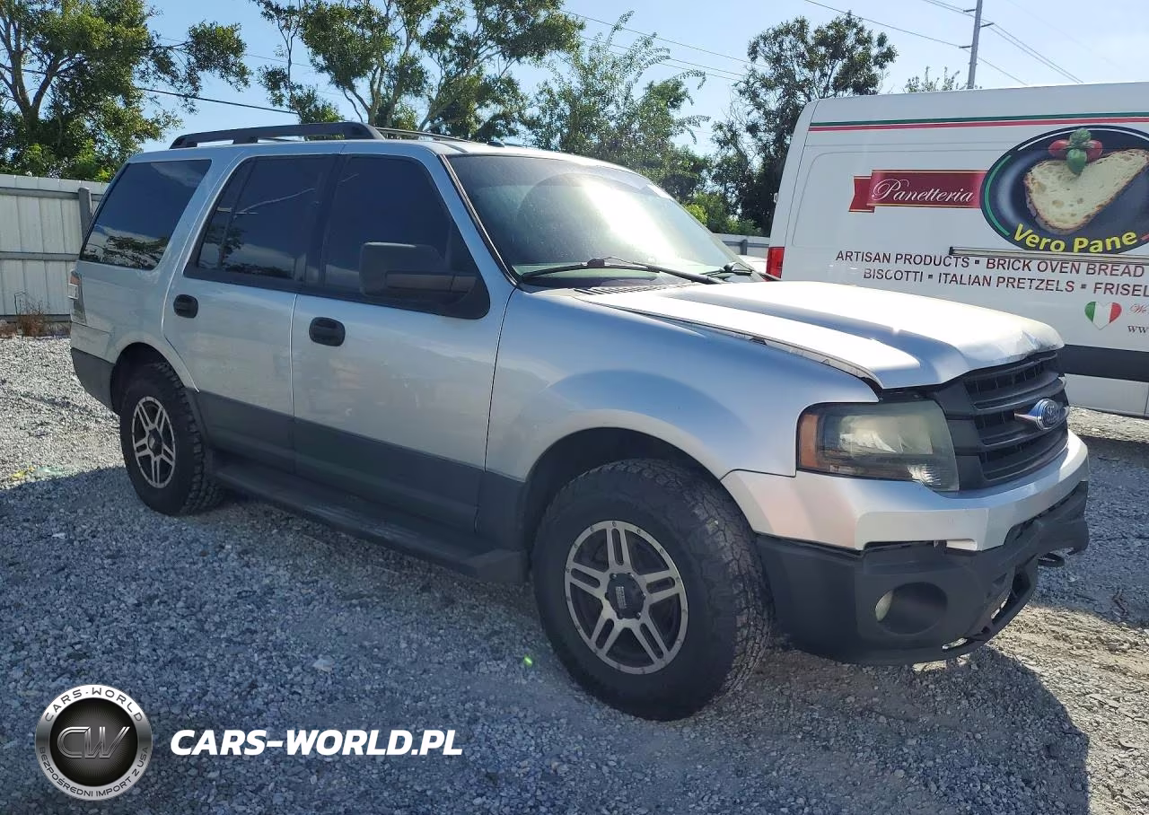 2016 Ford Expedition Xl VIN:1FMJU1FT1GEF46363 - 4