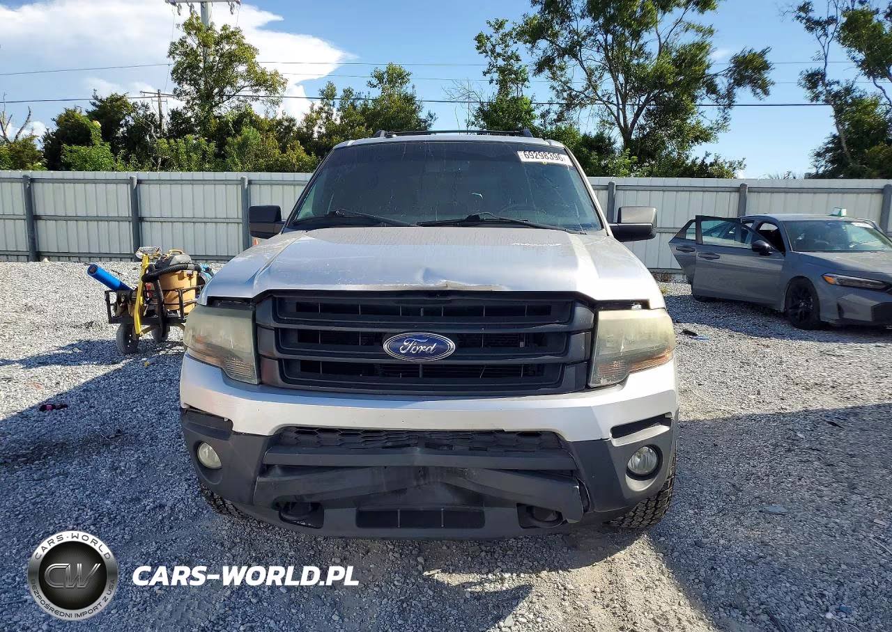 2016 Ford Expedition Xl VIN:1FMJU1FT1GEF46363 - 5