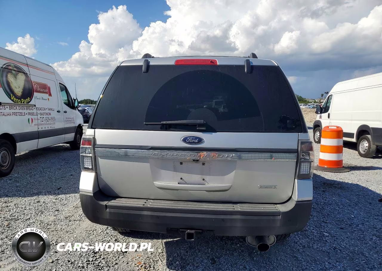 2016 Ford Expedition Xl VIN:1FMJU1FT1GEF46363 - 6