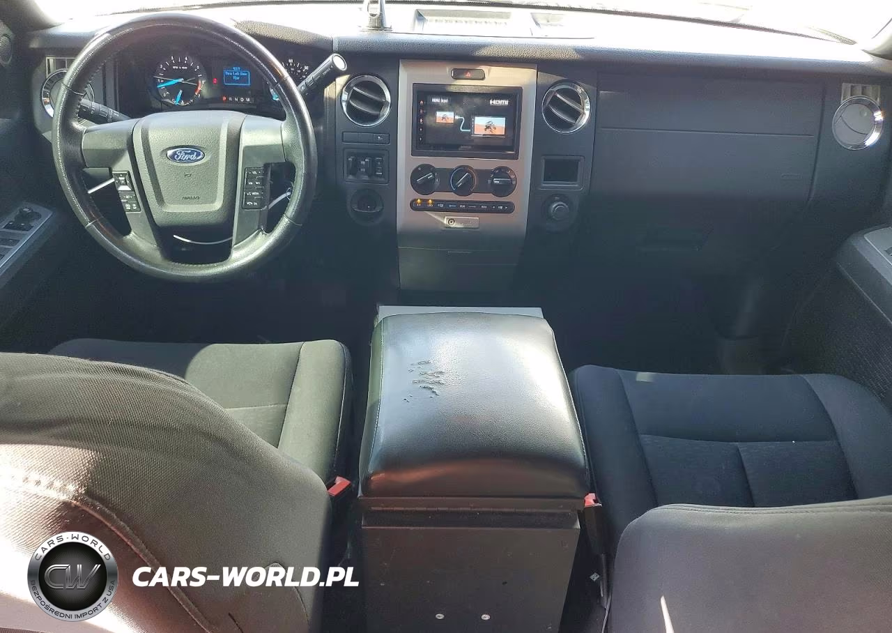 2016 Ford Expedition Xl VIN:1FMJU1FT1GEF46363 - 8