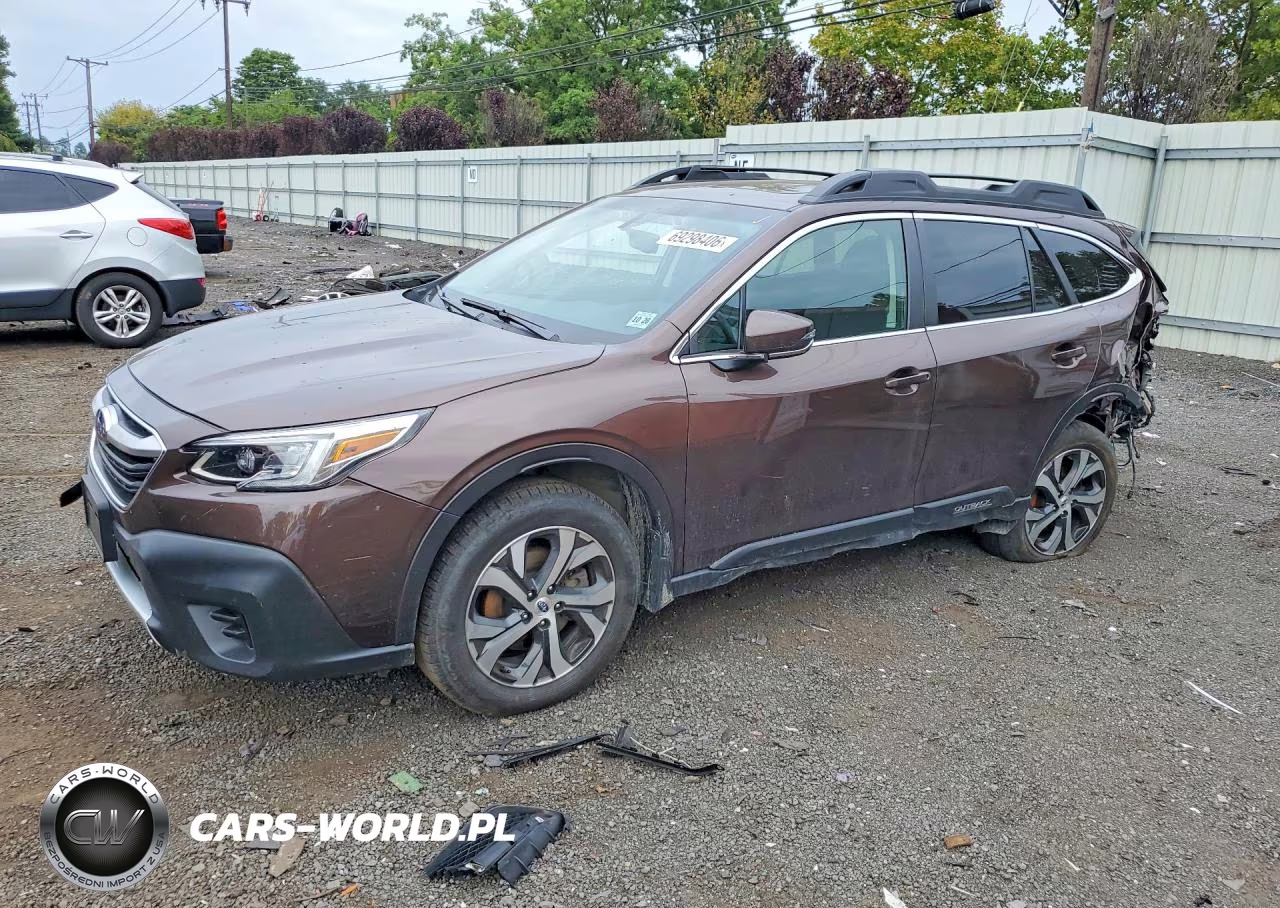 2021 Subaru Outback Limited Xt