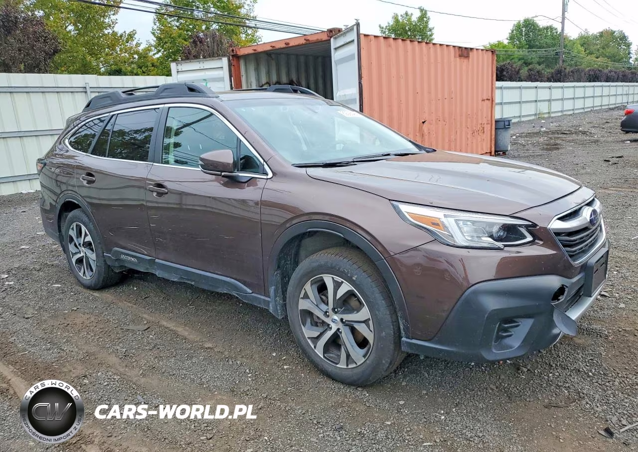 2021 Subaru Outback Limited Xt VIN:4S4BTGND0M3224325 - 4