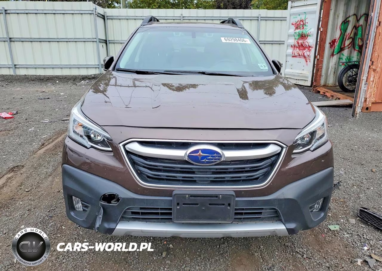 2021 Subaru Outback Limited Xt VIN:4S4BTGND0M3224325 - 5