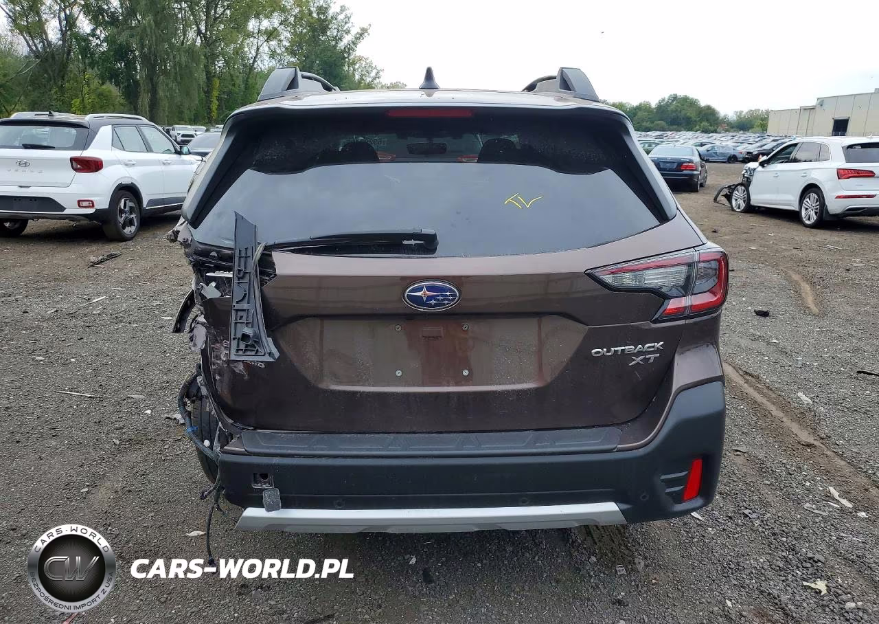 2021 Subaru Outback Limited Xt VIN:4S4BTGND0M3224325 - 6